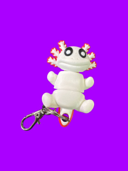 Axolotl do kluczy