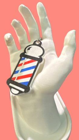 Brelok NFC - BARBER