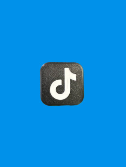 Brelok NFC - TIK TOK