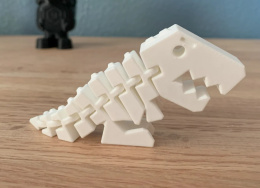 Rexiu Flexiu biały XL - 20cm